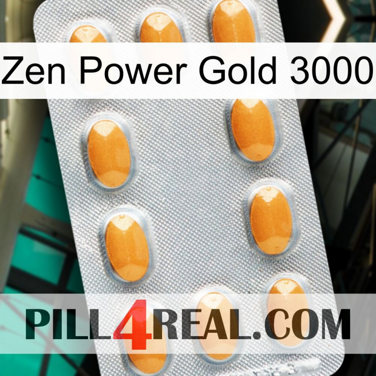 Zen Power Gold 3000 cialis3